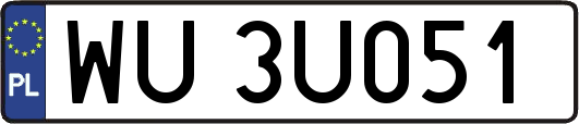 WU3U051