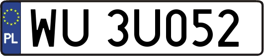 WU3U052