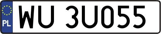 WU3U055