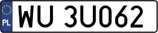 WU3U062