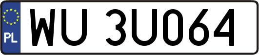 WU3U064