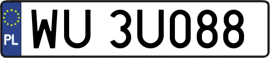 WU3U088