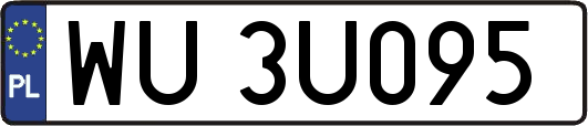WU3U095
