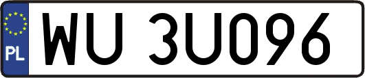 WU3U096