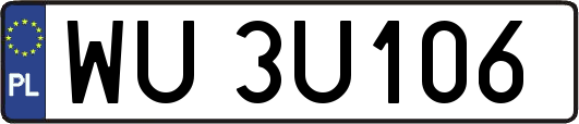 WU3U106