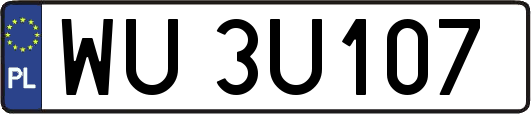 WU3U107