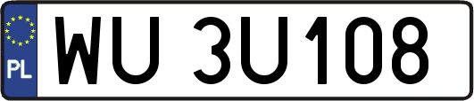 WU3U108