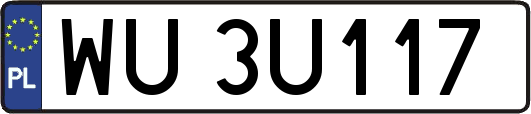 WU3U117