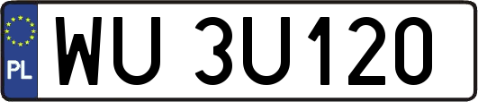 WU3U120