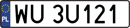 WU3U121