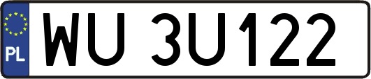 WU3U122