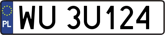 WU3U124