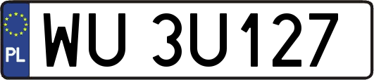 WU3U127