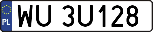 WU3U128