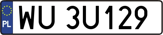 WU3U129
