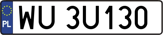 WU3U130
