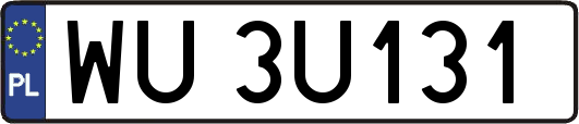 WU3U131