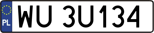 WU3U134