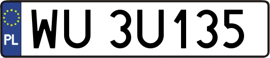 WU3U135