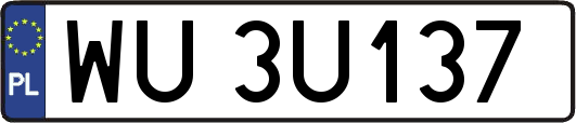 WU3U137