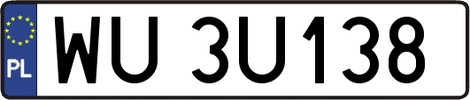 WU3U138
