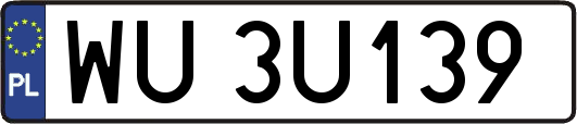 WU3U139