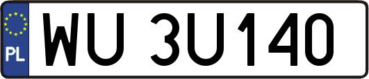 WU3U140