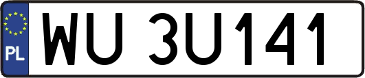 WU3U141