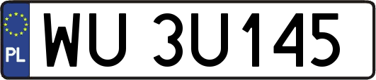 WU3U145