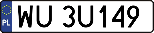 WU3U149