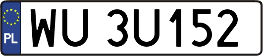 WU3U152