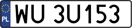 WU3U153