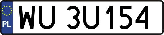 WU3U154