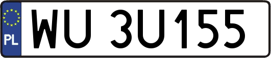WU3U155