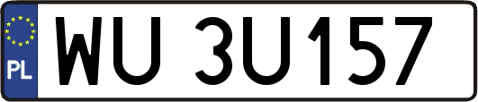 WU3U157