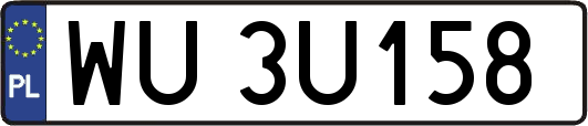 WU3U158
