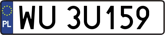 WU3U159