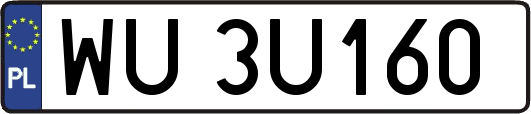 WU3U160