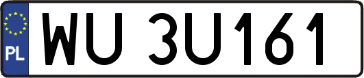 WU3U161