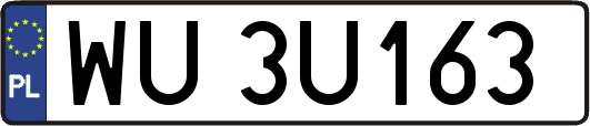 WU3U163