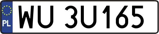 WU3U165