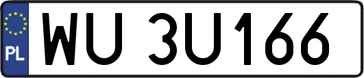 WU3U166