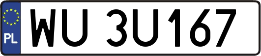 WU3U167