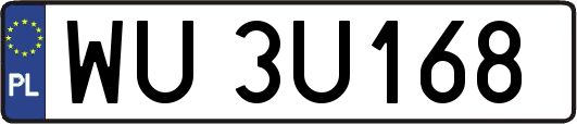 WU3U168