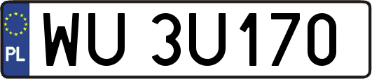 WU3U170