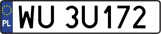 WU3U172