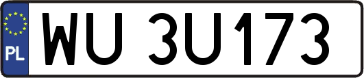 WU3U173