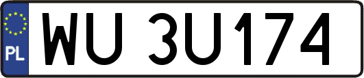 WU3U174