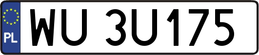 WU3U175