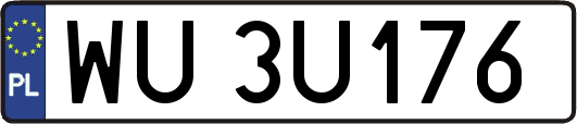 WU3U176